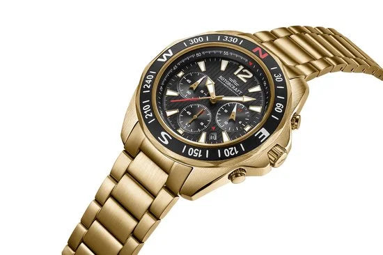Rotorcraft Watches - Lisbon RC4005 Chrono