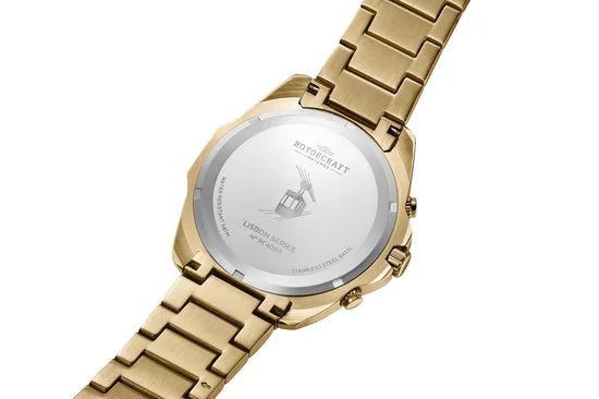 Rotorcraft Watches - Lisbon RC4005 Chrono