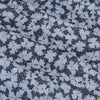 NoBell Meisjes spijker rokje - Ninez - Satijn blauw