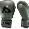 King Pro Boxing - KPB/BGVL 3 Military - 14 oz