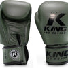 King Pro Boxing - KPB/BGVL 3 Military - 14 oz