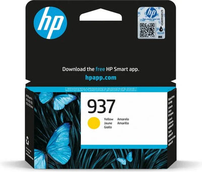 HP 937 - Inktcartridge - Magenta