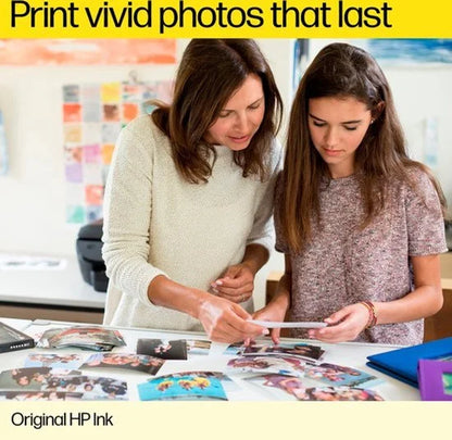 HP 302XL - Inktcartridge - Origineel - Zwart