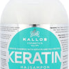 Kallos - Keratin Shampoo - 1000ml