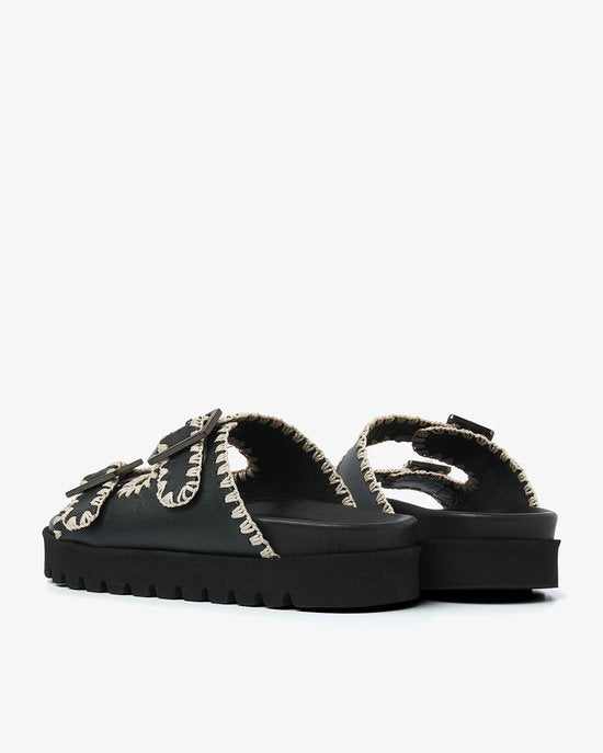 VIA VAI Rae Taara Slippers dames - Maat 39