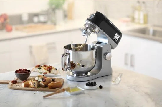 Kenwood kMix KMX750BK - Keukenmachine - Zwart - 1000 Watt - Stijlvol design