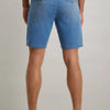 State of Art - Denim Shorts Blauw - Heren - Maat 40 - Regular-fit