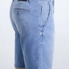 State of Art - Denim Shorts Blauw - Heren - Maat 40 - Regular-fit