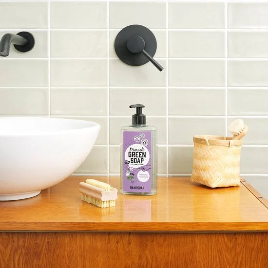 Handzeep Lavender & Rozemarijn 500ml