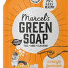 Marcel's green soap navulling sinaasappel jasmijn 500 ml