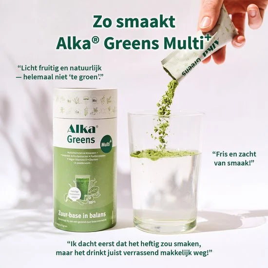 Alka Greens 30 sachets