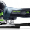 Festool PS 420 EBQ-Plus Decoupeerzaagmachine in systainer - 550W - 120x10mm