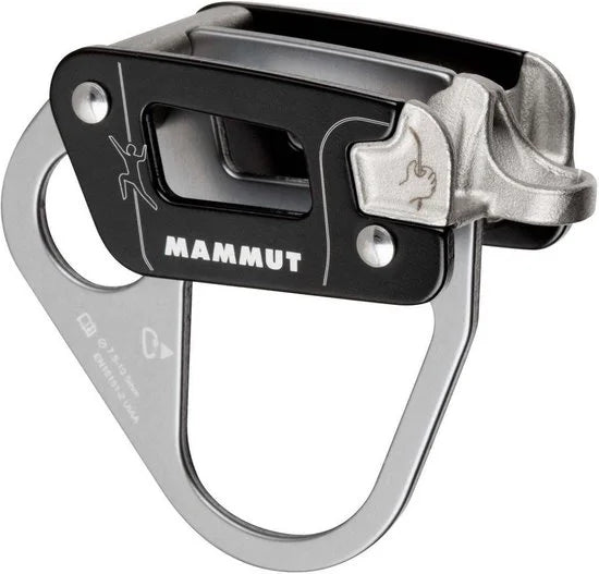 Mammut Nordwand Alpine Zekerapparaat Grijs