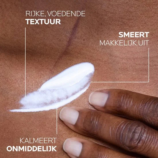 La Roche-Posay Cicaplast Balsem B5+ 40ml voor gevoelige huid - helpt de huid herstellen