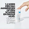 La Roche-Posay Cicaplast Balsem B5+ 40ml voor gevoelige huid - helpt de huid herstellen