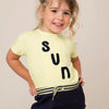 Dirkje Sunny Maat 56 Geel Jurkje E38326-35 Z21