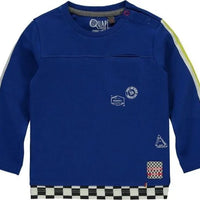 Quapi | Longsleeve Valdemar | Jongens | 68