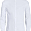 BRASJAS wit overhemd heren - Regular fit - Maat M