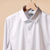 BRASJAS wit overhemd heren - Regular fit - Maat M