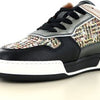 DWRS RUGBY tweed Black / Stone - Dames Sneaker - J6523-14 - Maat 37