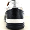 DWRS RUGBY tweed Black / Stone - Dames Sneaker - J6523-14 - Maat 37