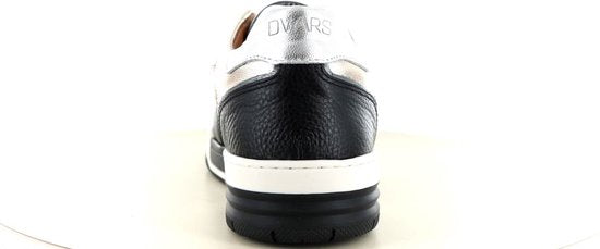 DWRS RUGBY tweed Black / Stone - Dames Sneaker - J6523-14 - Maat 37