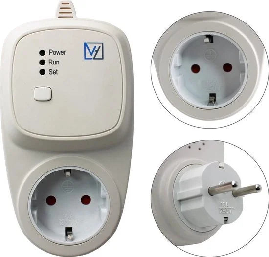 VH Control Losse RF plug-in ontvanger Echo & Otus - geschikt voor infraroodpanelen
