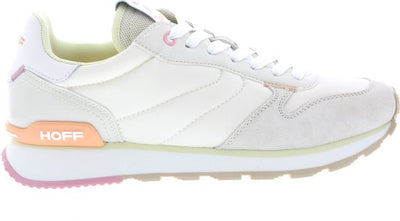 The Hoff Brand Troezen Sneakers - Textiel - Dames - Beige - Maat 38