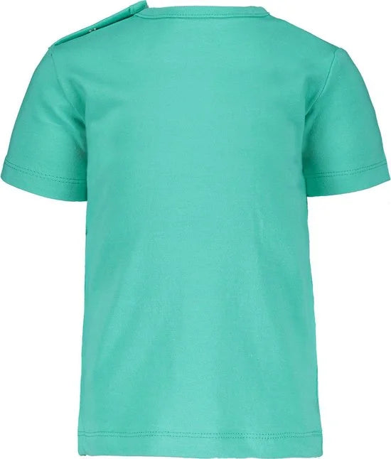 Bampidano Enzo Baby Jongens T-shirt - Maat 56