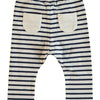 Name it Meisjes Legging - Dress Blues - Maat 62