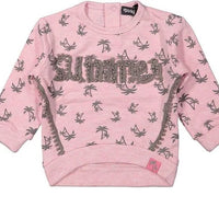 Dirkje | Truitje Summer Pink Melee | Meisjes | 56