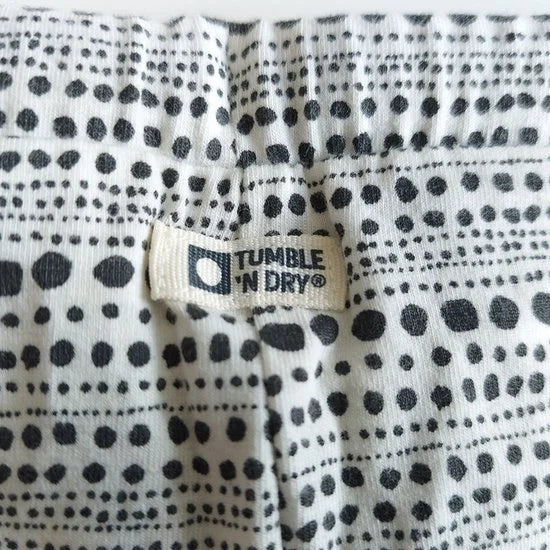 Tumble 'n dry Meisjes Broek Qara - Blue Dark - Maat 56