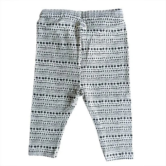 Tumble 'n dry Meisjes Broek Qara - Blue Dark - Maat 56