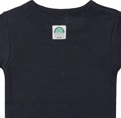Zero2Three T-shirt antraciet