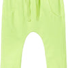 Name it Broek - Neon Lime - maat 62