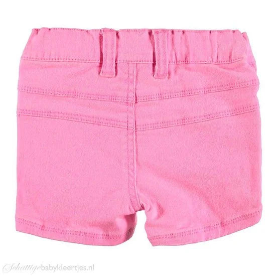 Dirkje Korte broek Big Heart  -  Maat  62