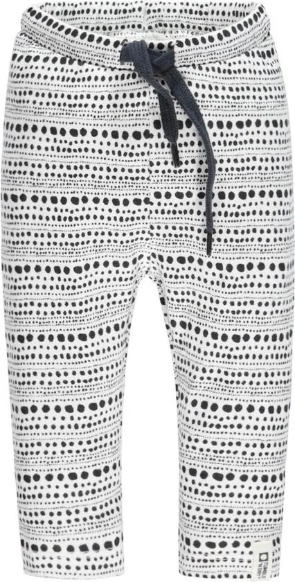 Tumble 'n dry Meisjes Broek Qara - Blue Dark - Maat 62