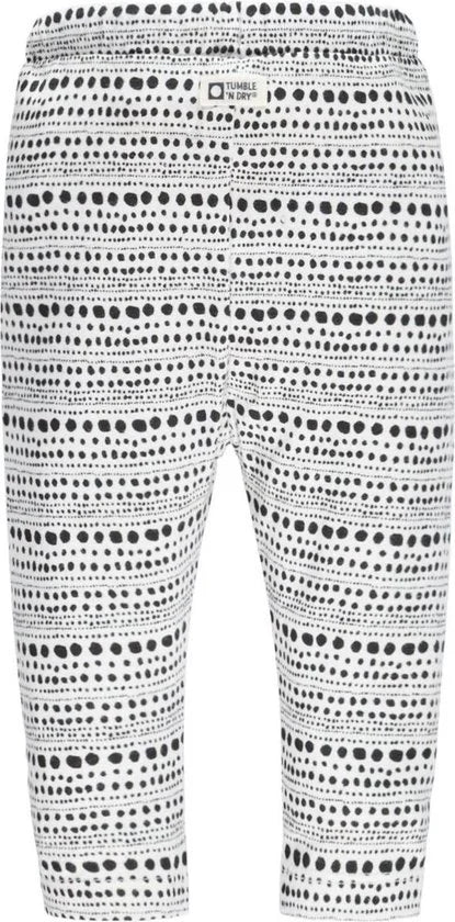 Tumble 'n dry Meisjes Broek Qara - Blue Dark - Maat 62