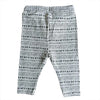 Tumble 'n dry Meisjes Broek Qara - Blue Dark - Maat 62