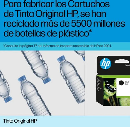 HP 924 originele zwarte inktcartridge