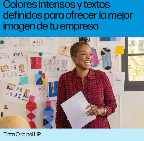 HP 924 originele zwarte inktcartridge