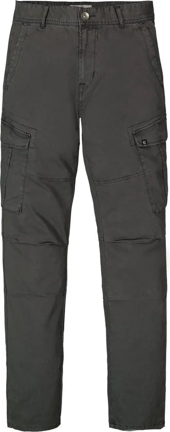 GARCIA Z1164 Heren Slim Fit Broek Grijs