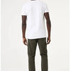 GARCIA Z1164 Heren Slim Fit Broek Groen