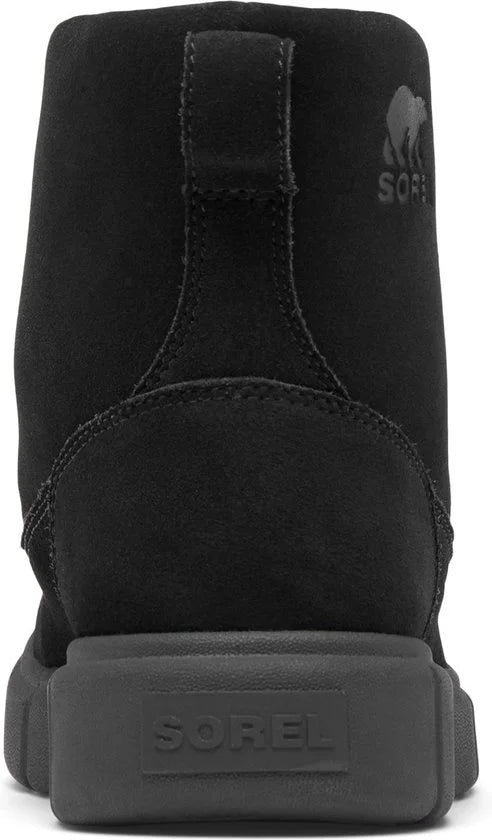 Sorel SOREL EXPLORER™ III SLIP-ON WP Women's Outdoorlaarzen - Black, Sea Salt - Maat 38