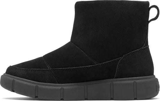 Sorel SOREL EXPLORER™ III SLIP-ON WP Women's Outdoorlaarzen - Black, Sea Salt - Maat 38