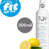 TOY steriele hygiënische desinfectiespray voor seksspeeltjes | ook voor siliconen | 300 ml
