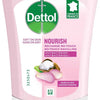 Dettol No Touch Wasgel Navulling Rozenwater & Sheabutter 250 ML
