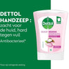 Dettol No Touch Wasgel Navulling Rozenwater & Sheabutter 250 ML