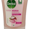 Dettol No Touch Wasgel Navulling Rozenwater & Sheabutter 250 ML