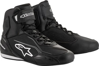 ALPINESTARS FASTER-3 BLACK SHOES 11 - Maat - Laars